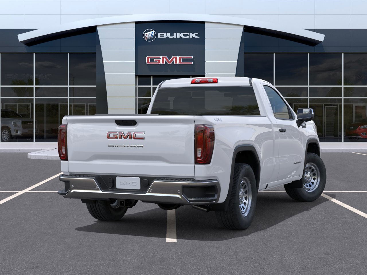 2026 GMC Sierra 1500 Pro