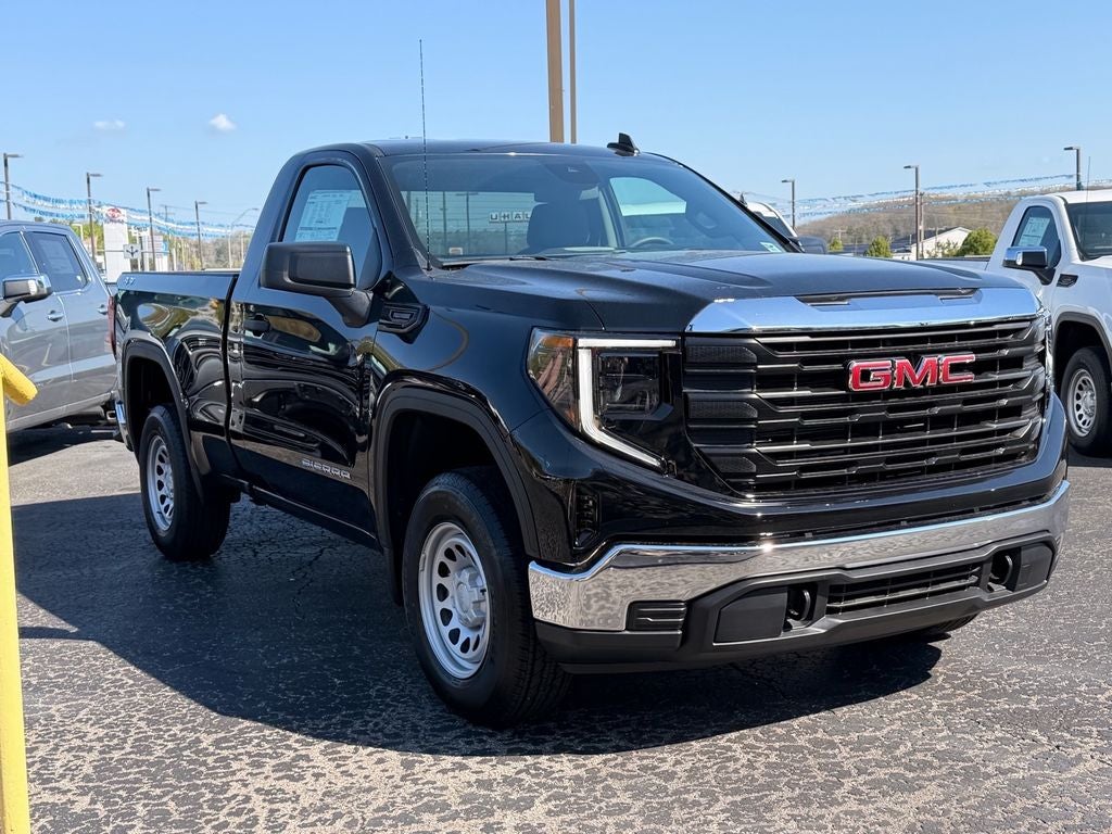 2026 GMC Sierra 1500 Pro