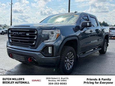 2020 GMC Sierra 1500 AT4