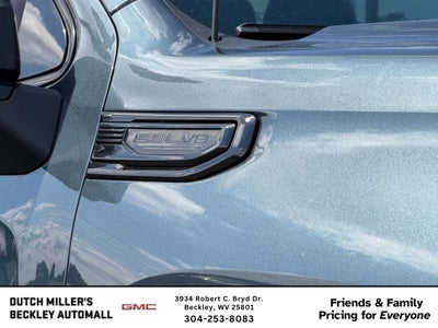 2020 GMC Sierra 1500 AT4