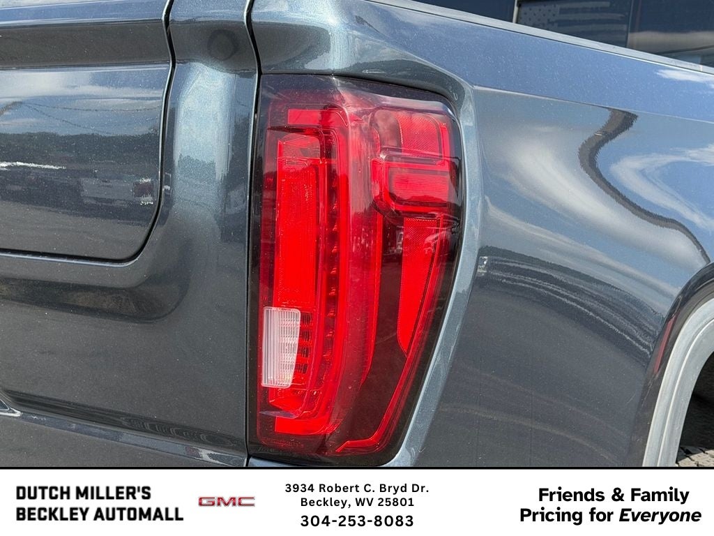 2020 GMC Sierra 1500 AT4
