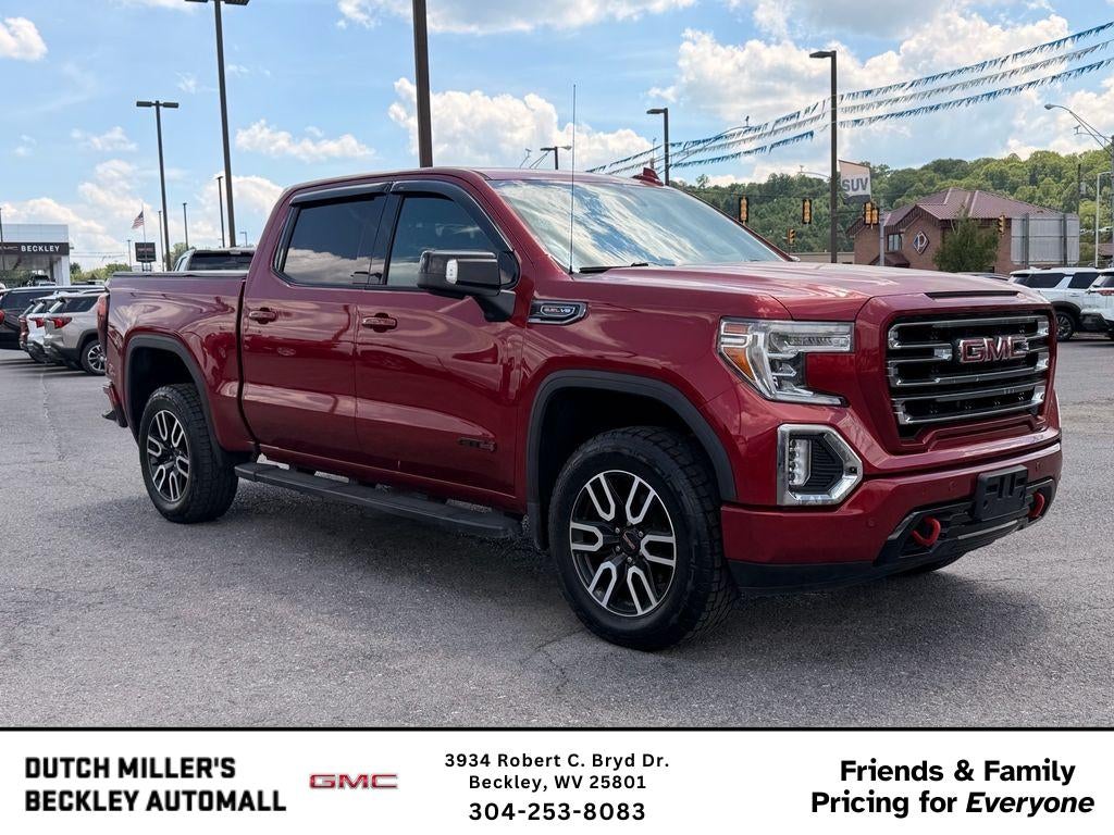 2020 GMC Sierra 1500 AT4
