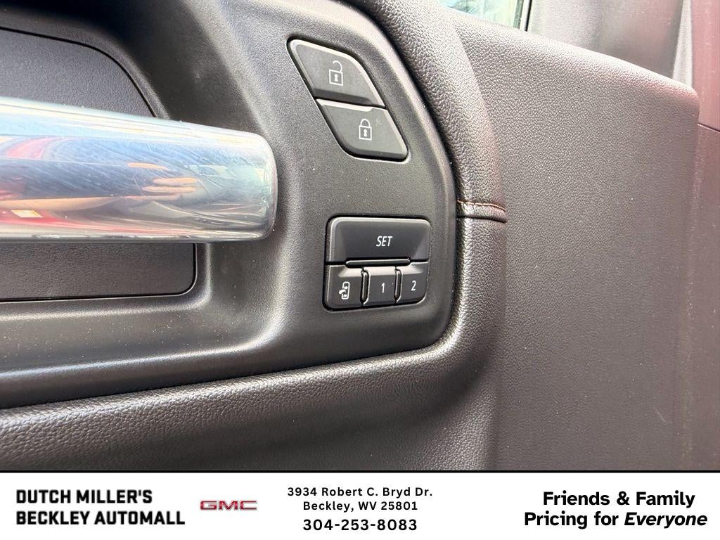 2020 GMC Sierra 1500 AT4