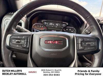 2020 GMC Sierra 1500 AT4
