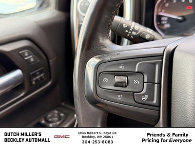 2020 GMC Sierra 1500 AT4
