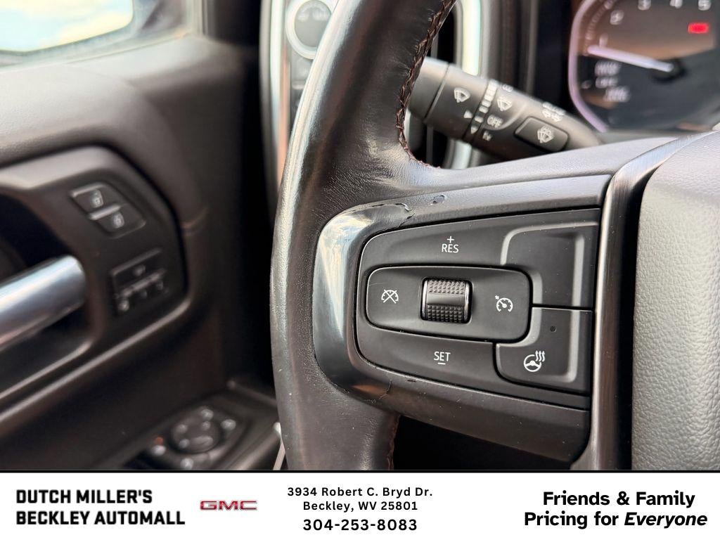 2020 GMC Sierra 1500 AT4