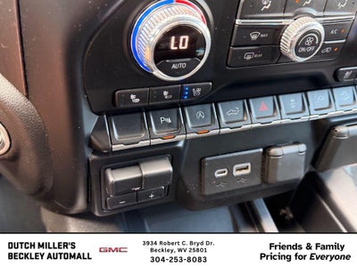 2020 GMC Sierra 1500 AT4