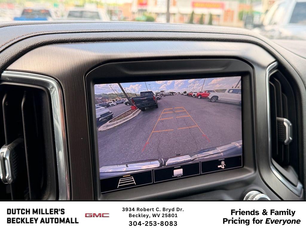 2020 GMC Sierra 1500 AT4