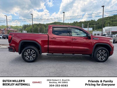 2020 GMC Sierra 1500 AT4