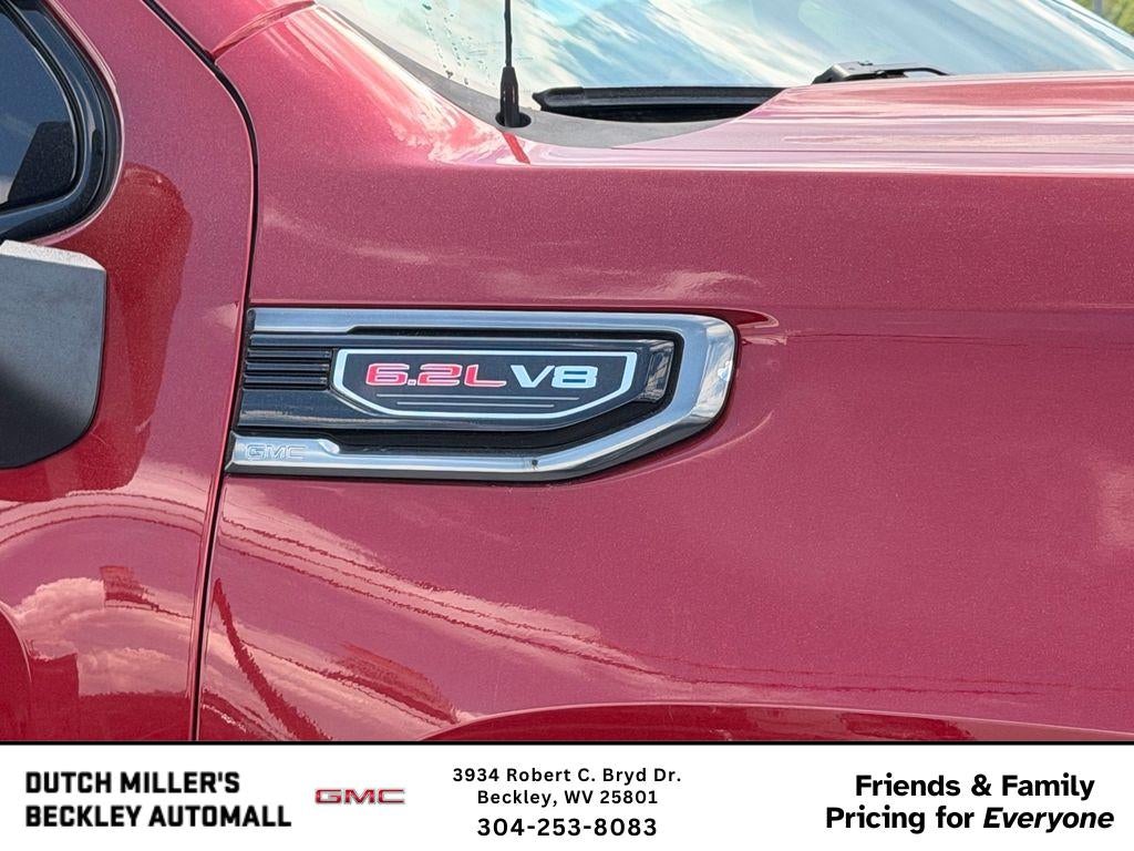 2020 GMC Sierra 1500 AT4