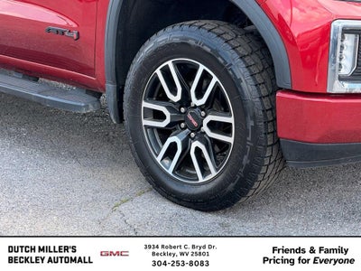 2020 GMC Sierra 1500 AT4