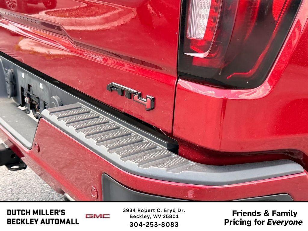 2020 GMC Sierra 1500 AT4