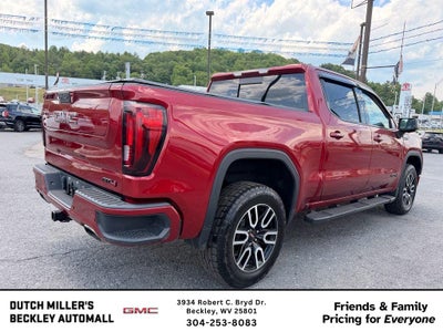 2020 GMC Sierra 1500 AT4