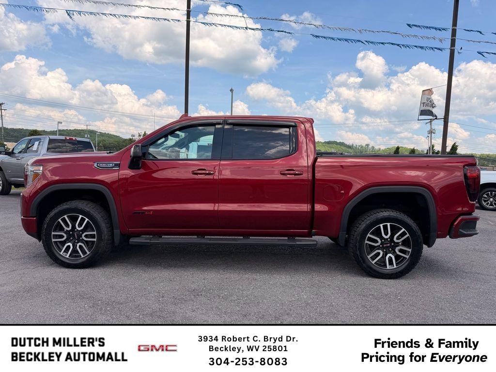 2020 GMC Sierra 1500 AT4