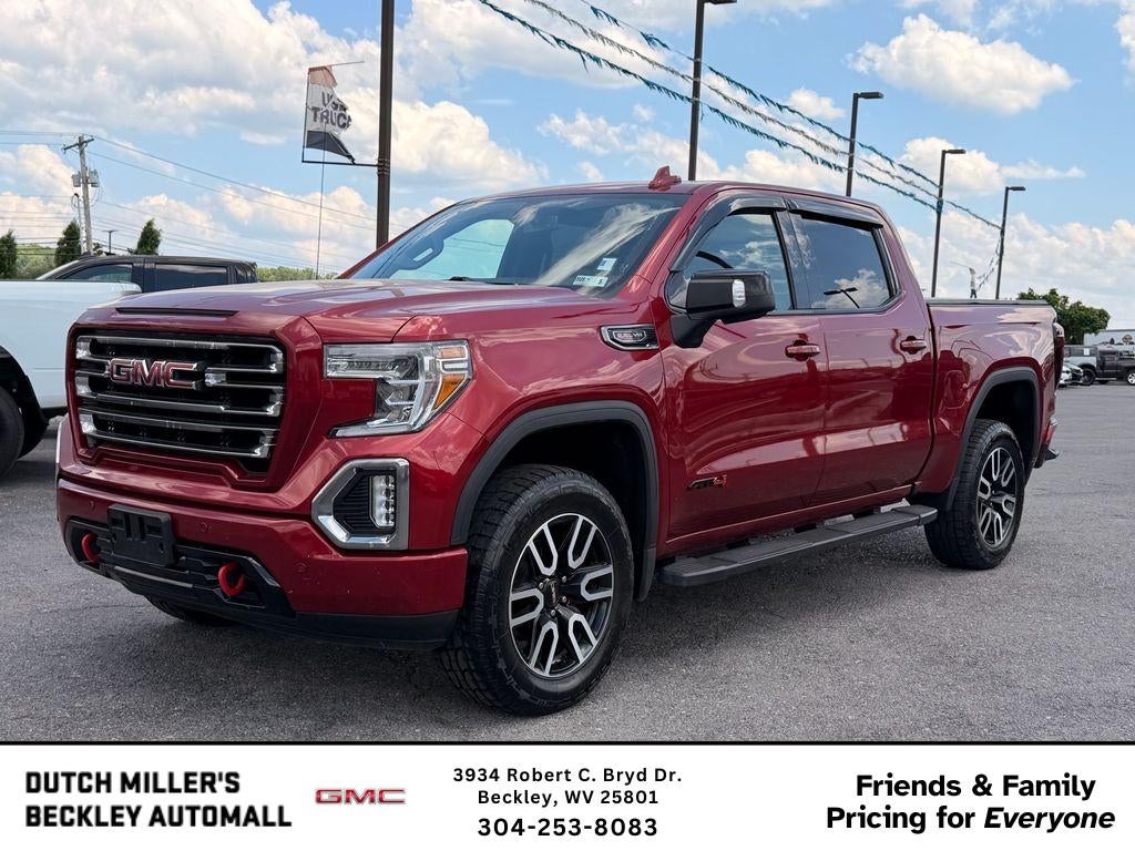 2020 GMC Sierra 1500 AT4