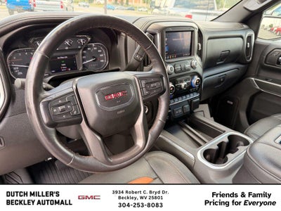2020 GMC Sierra 1500 AT4