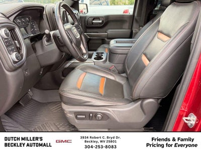 2020 GMC Sierra 1500 AT4