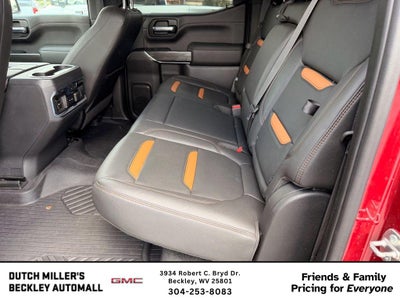 2020 GMC Sierra 1500 AT4