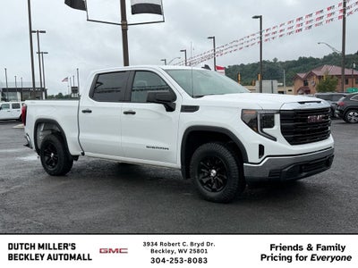 2024 GMC Sierra 1500 Pro