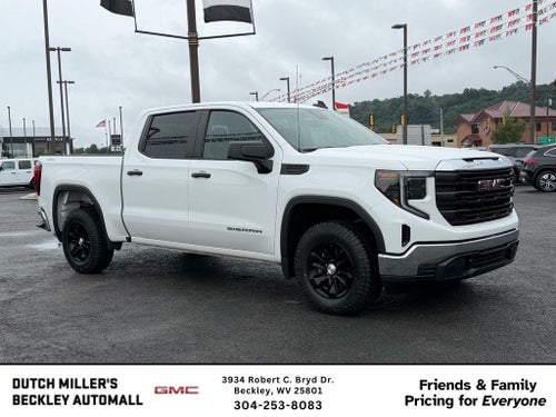 2024 GMC Sierra 1500 Pro