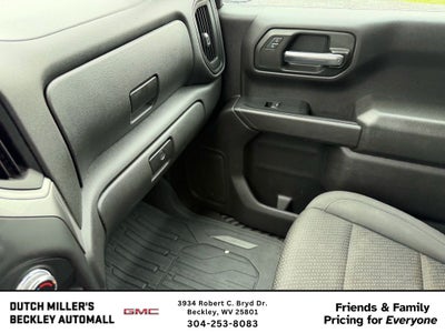 2024 GMC Sierra 1500 Pro