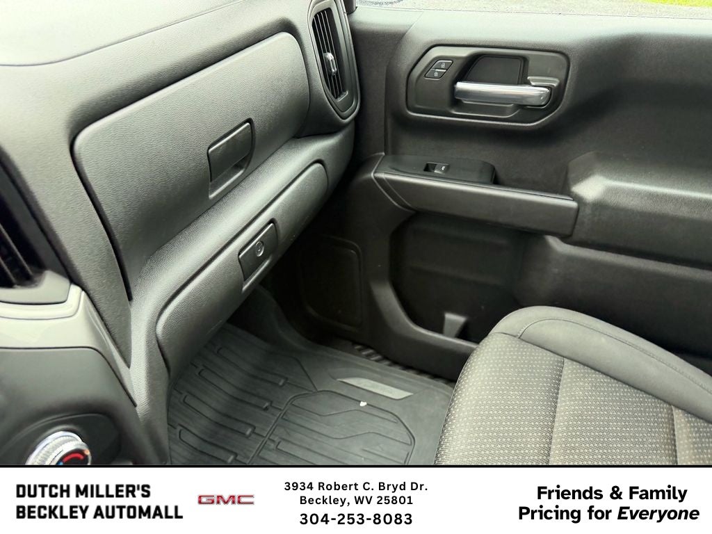 2024 GMC Sierra 1500 Pro