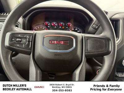 2024 GMC Sierra 1500 Pro