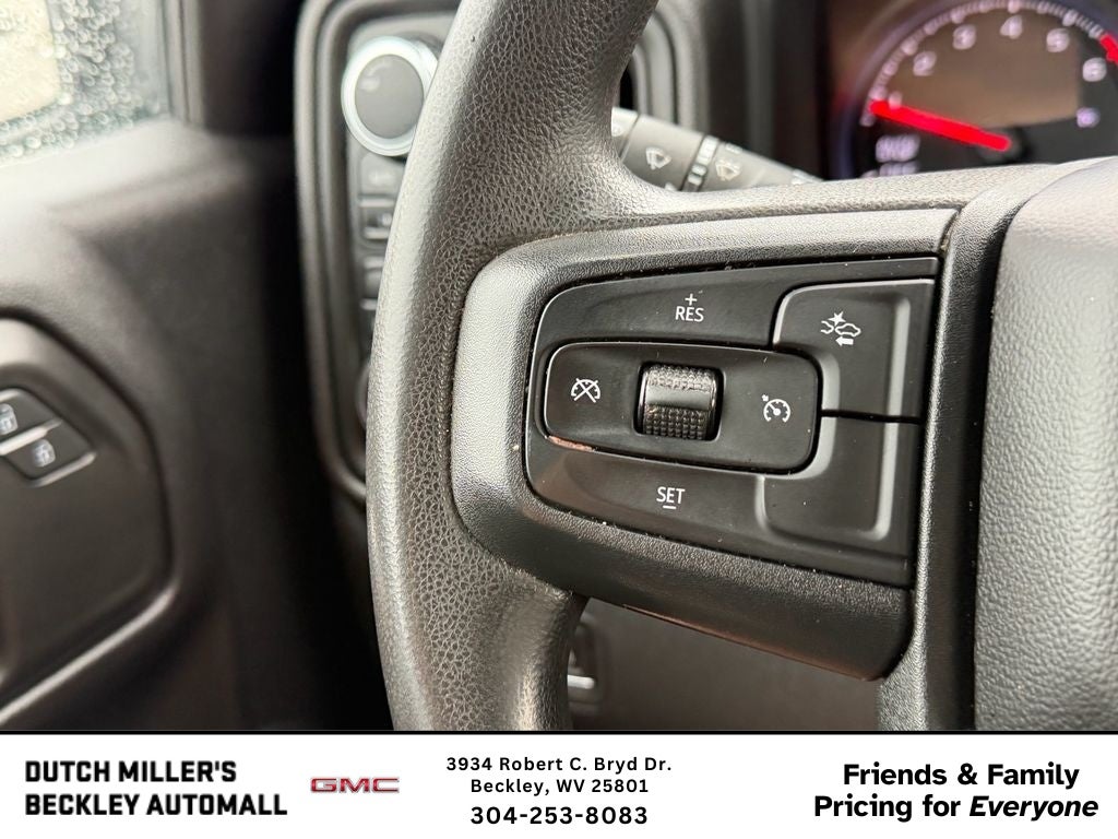 2024 GMC Sierra 1500 Pro