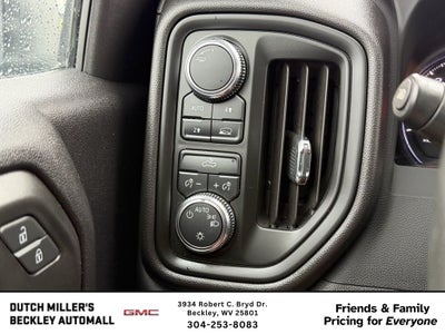 2024 GMC Sierra 1500 Pro