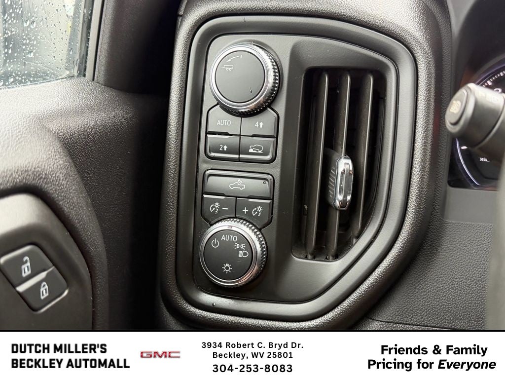 2024 GMC Sierra 1500 Pro