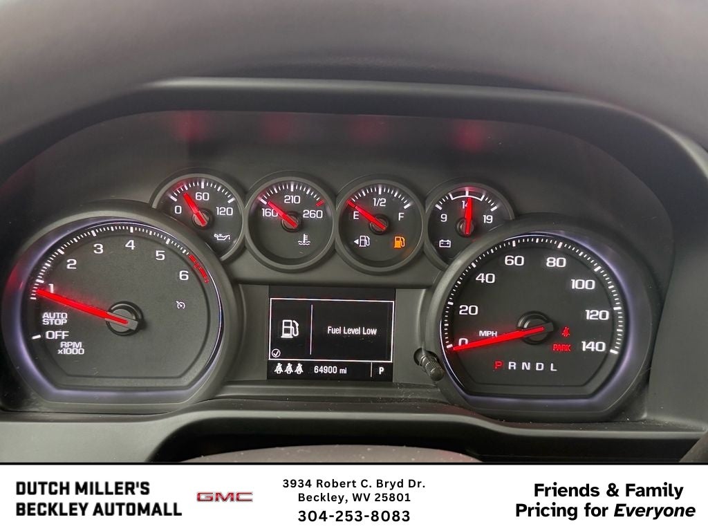2024 GMC Sierra 1500 Pro