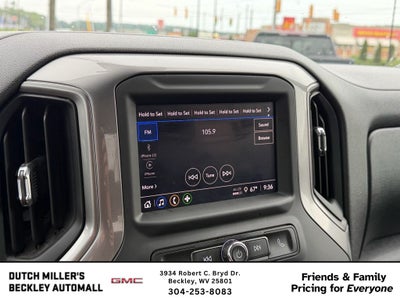 2024 GMC Sierra 1500 Pro