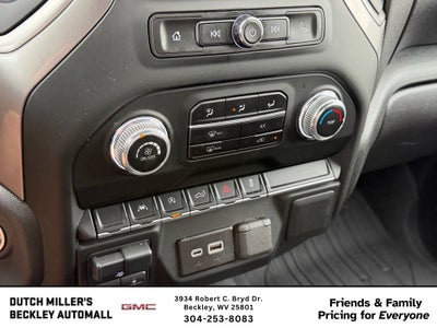 2024 GMC Sierra 1500 Pro