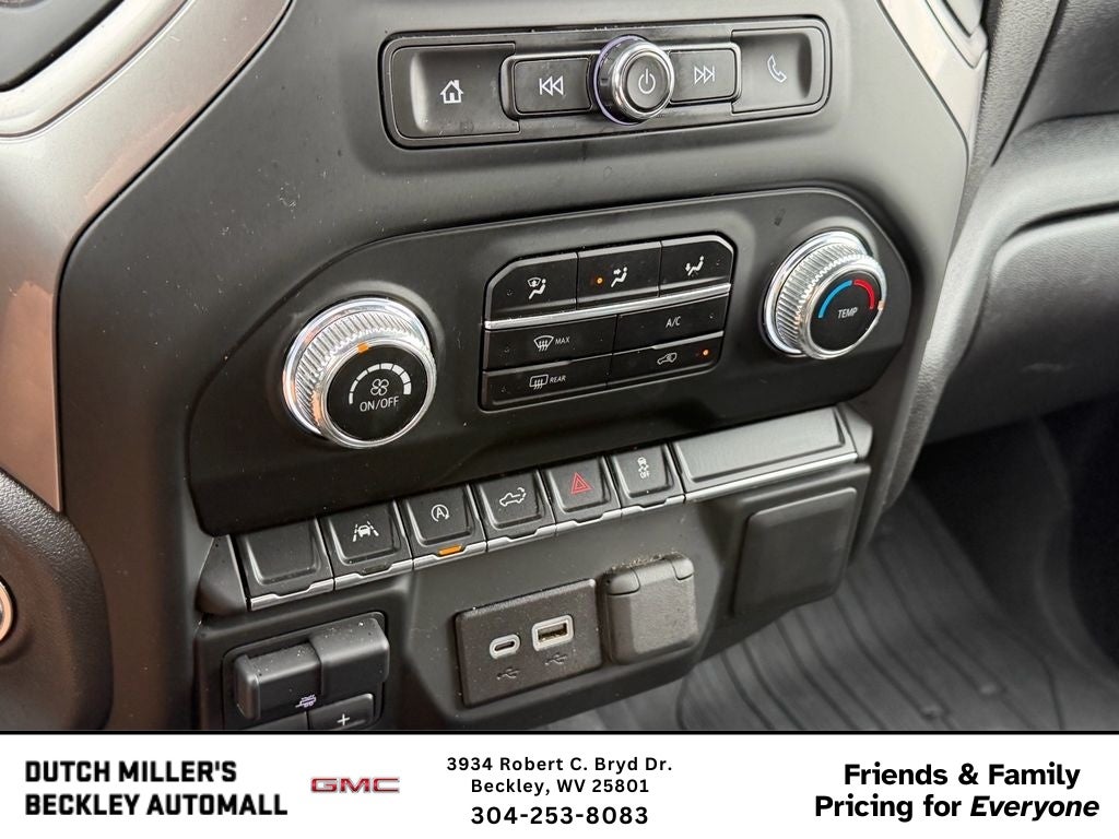 2024 GMC Sierra 1500 Pro