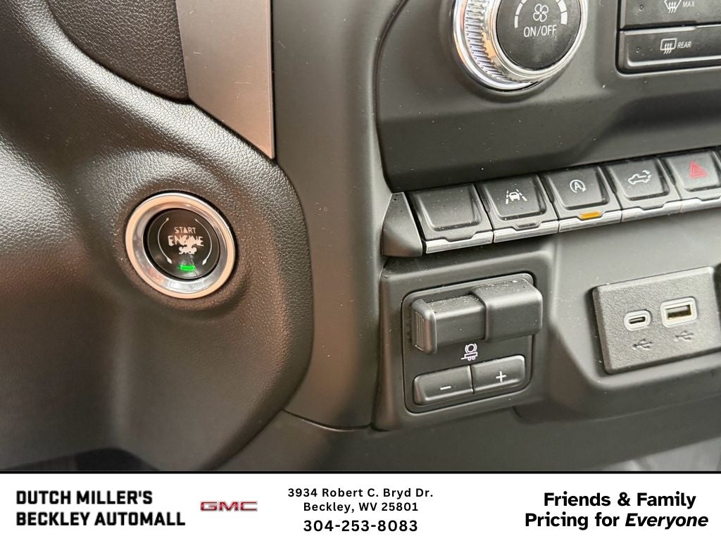 2024 GMC Sierra 1500 Pro