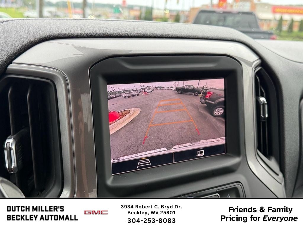 2024 GMC Sierra 1500 Pro