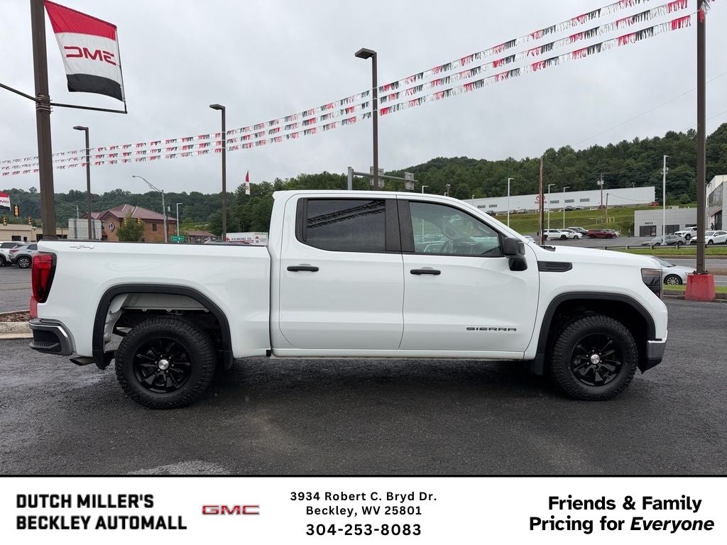 2024 GMC Sierra 1500 Pro