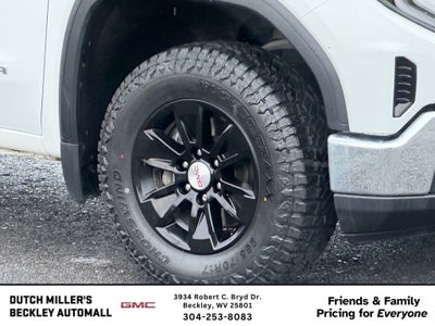 2024 GMC Sierra 1500 Pro