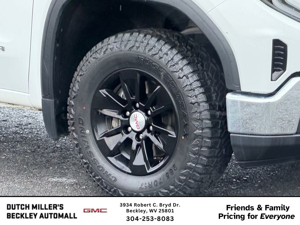 2024 GMC Sierra 1500 Pro