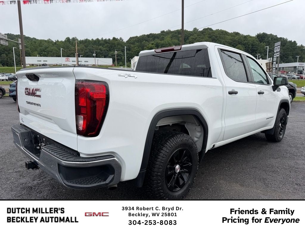 2024 GMC Sierra 1500 Pro