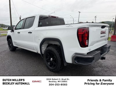2024 GMC Sierra 1500 Pro