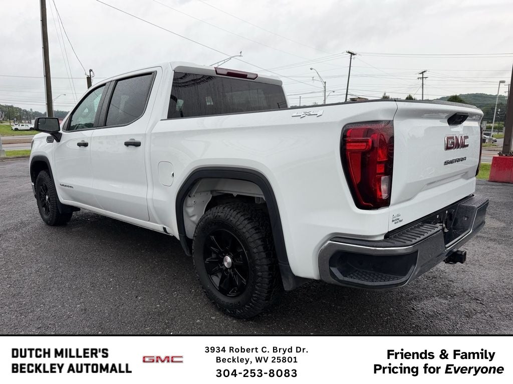 2024 GMC Sierra 1500 Pro