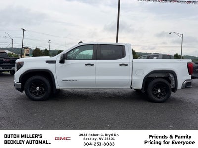 2024 GMC Sierra 1500 Pro