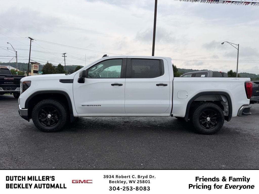2024 GMC Sierra 1500 Pro