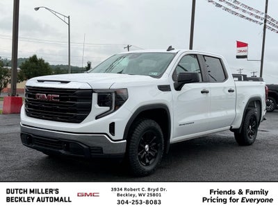2024 GMC Sierra 1500 Pro