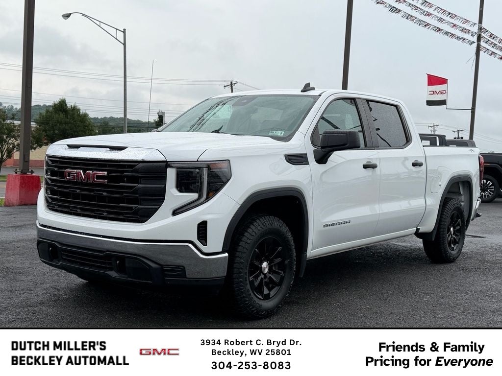 2024 GMC Sierra 1500 Pro