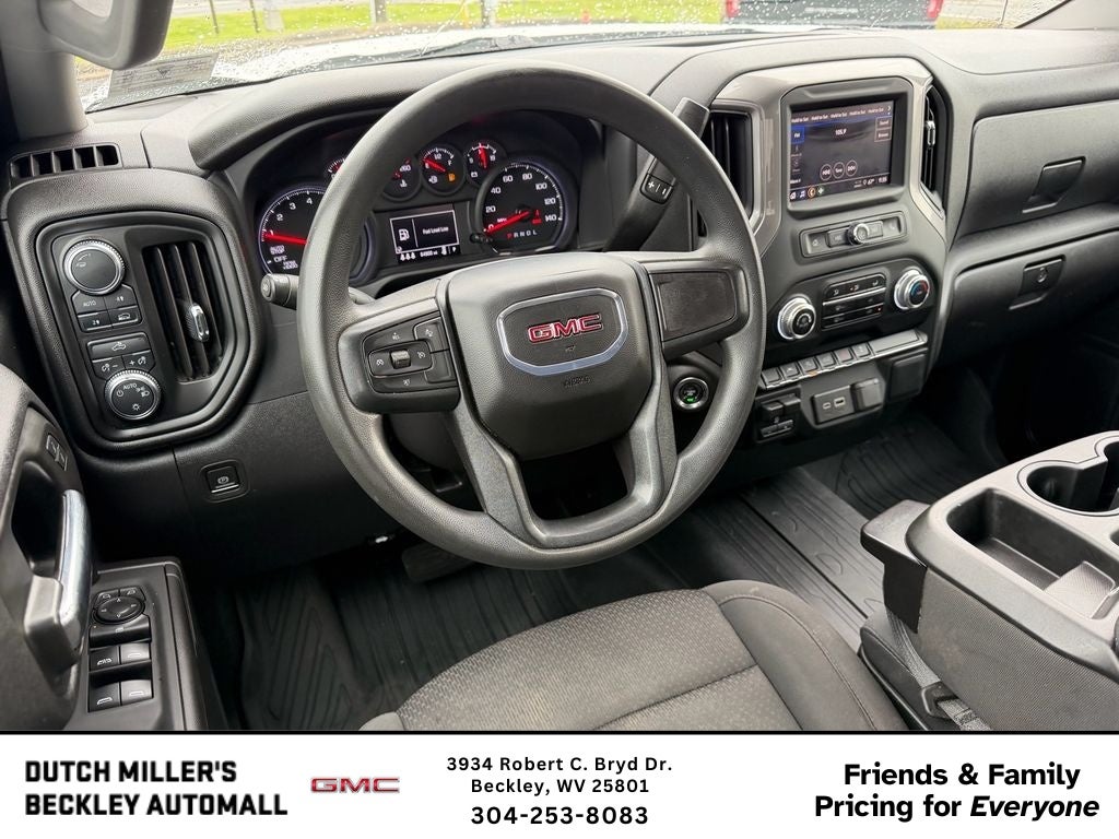 2024 GMC Sierra 1500 Pro