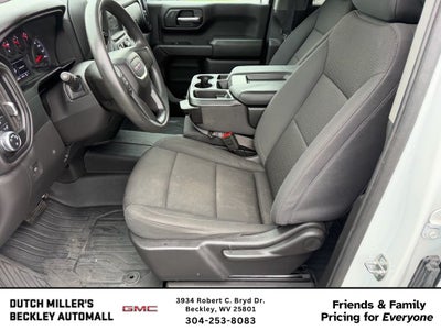 2024 GMC Sierra 1500 Pro