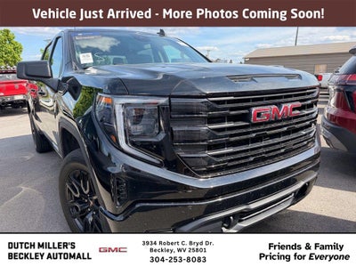 2024 GMC Sierra 1500 Elevation