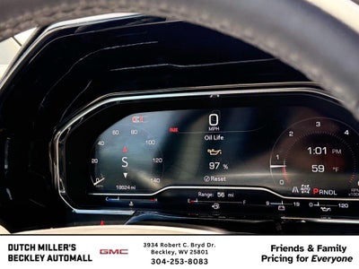 2024 GMC Sierra 1500 Elevation